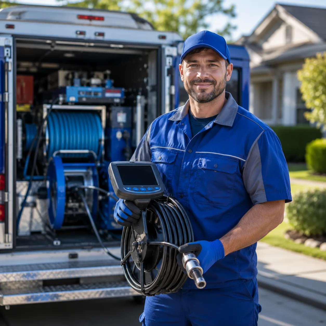 Local drainage restoration specialists in Soper, OK
